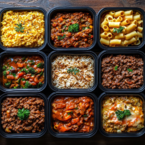 Frozen Food